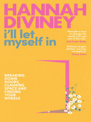 cover image of I'll Let Myself In